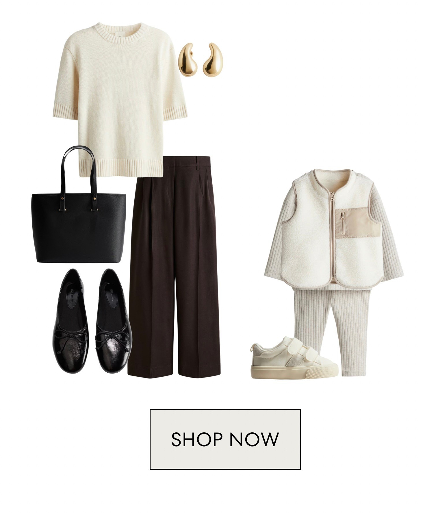 Mommy and me outfit for autumn! 🤎

#LTKautumn #LTKbaby #LTKkids