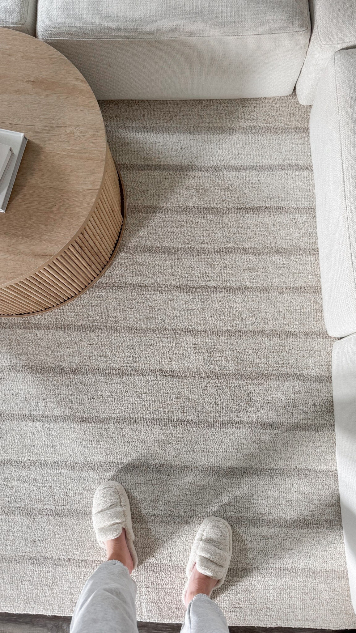 I always gravitate towards neutral rugs, but I also love using rugs to add some visual interest to a space - and this one does so beautifully!

#ad #rugsusa @rugsusa

#LTKHome #LTKSaleAlert