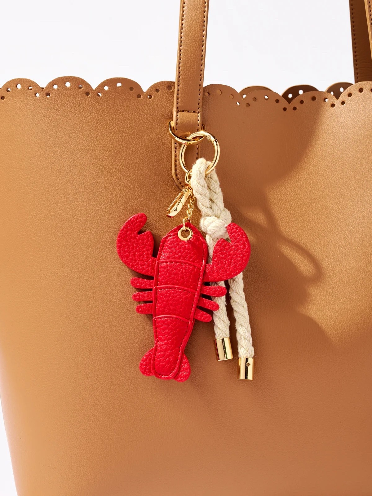 $20 lobster bag charm from Shiraleah.

#lobstercharm #preppy #steal

#LTKTravel #LTKSeasonal