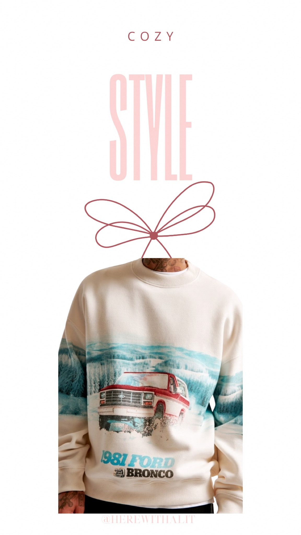 #holidaygift
#sweatshirt

#LTKHoliday #LTKSeasonal #LTKGiftGuide