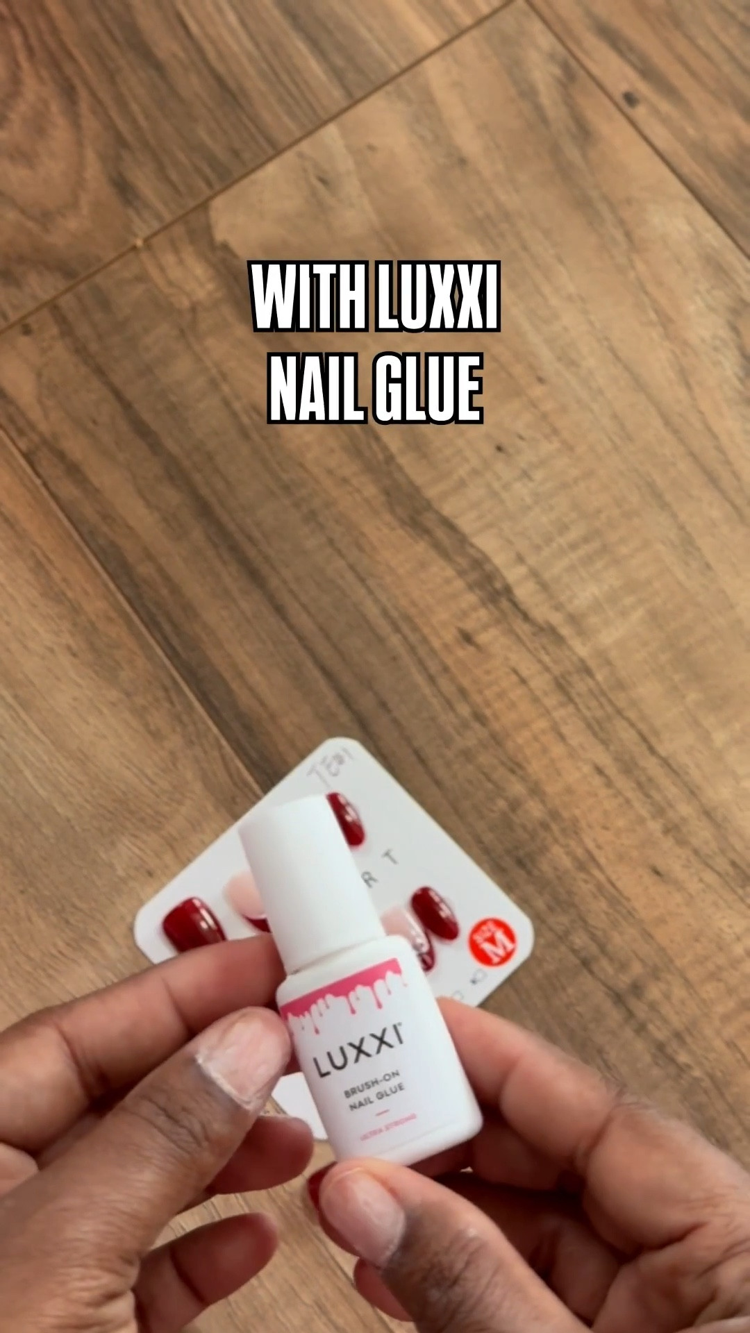 It’s time for Valentine’s Day nail and set of Valentine’s Day nails is sooo cute!! 

These cuties are from SHEIN, and let me put you on, I’m using my new FAVORITE Luxxi Nail Glue, and when I say it keeps my press-on nails INTACT for more than TWO WEEKS, I mean that very seriously. No lifting, no popping off, no stress.

This combo has completely changed my at-home nail game, and I love being able to switch styles while still having salon-level hold.

Of course, EVERYTHING is linked so you can shop the nails and the glue and get the same results at home.

#ValentinesDayNails #PressOnNails #SheinNails #LuxxiNailGlue #DIYNails #AtHomeNails #NailsOfTheWeek #LTKFinds #ValentinesDaySeason #CuteNails #SelfCareMoments 

#LTKValentine #LTKBeauty #LTKWorkwear

#LTKselfcare #LTKValentine #LTKBeauty