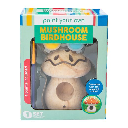 Paint Your Own Birdhouse Kit | Five Below