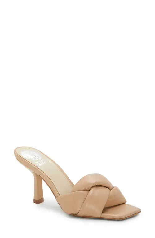 Vince Camuto Joieana Sandal in Sandstone at Nordstrom, Size 11 | Nordstrom