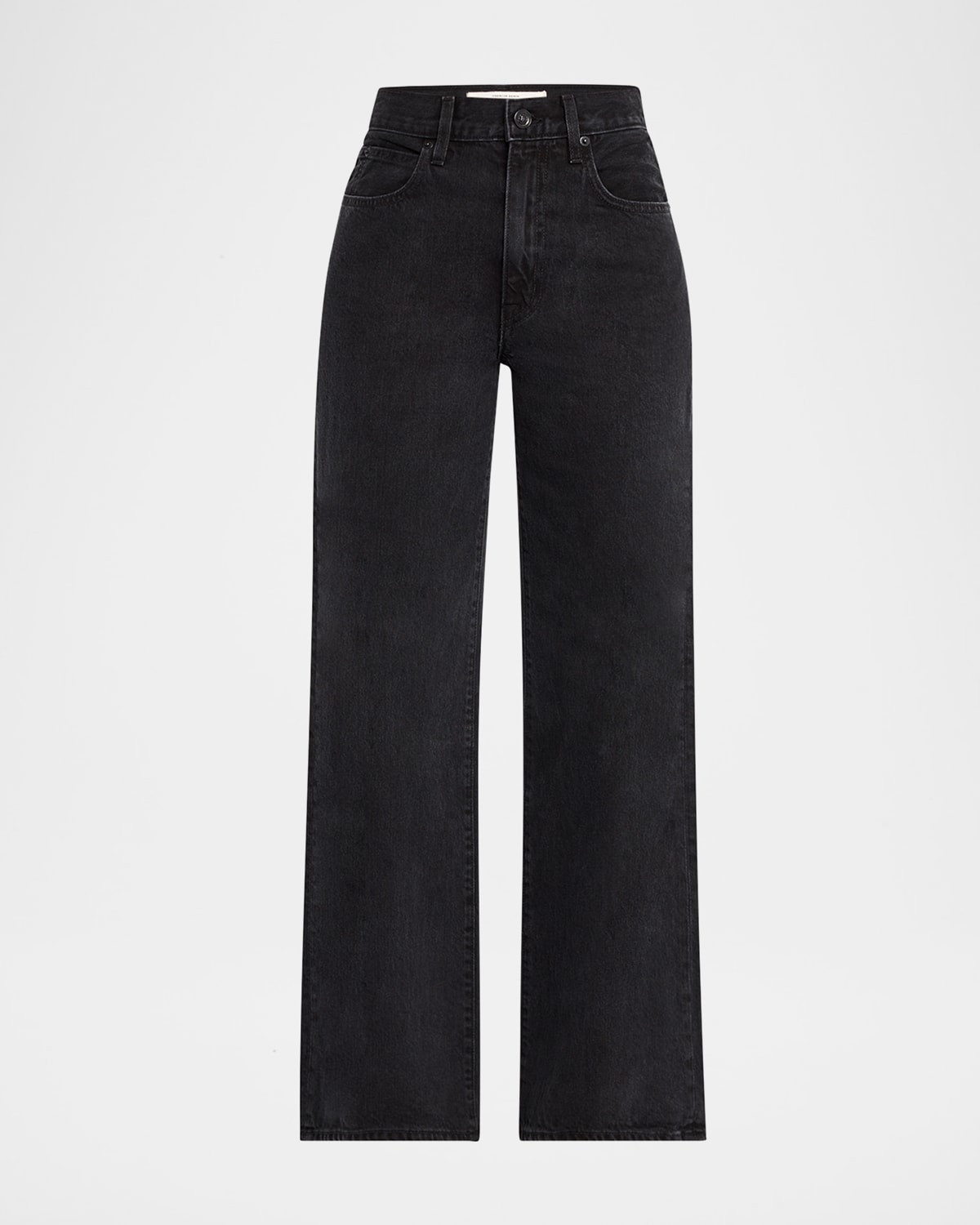 Grace Wide-Leg Jeans | Neiman Marcus