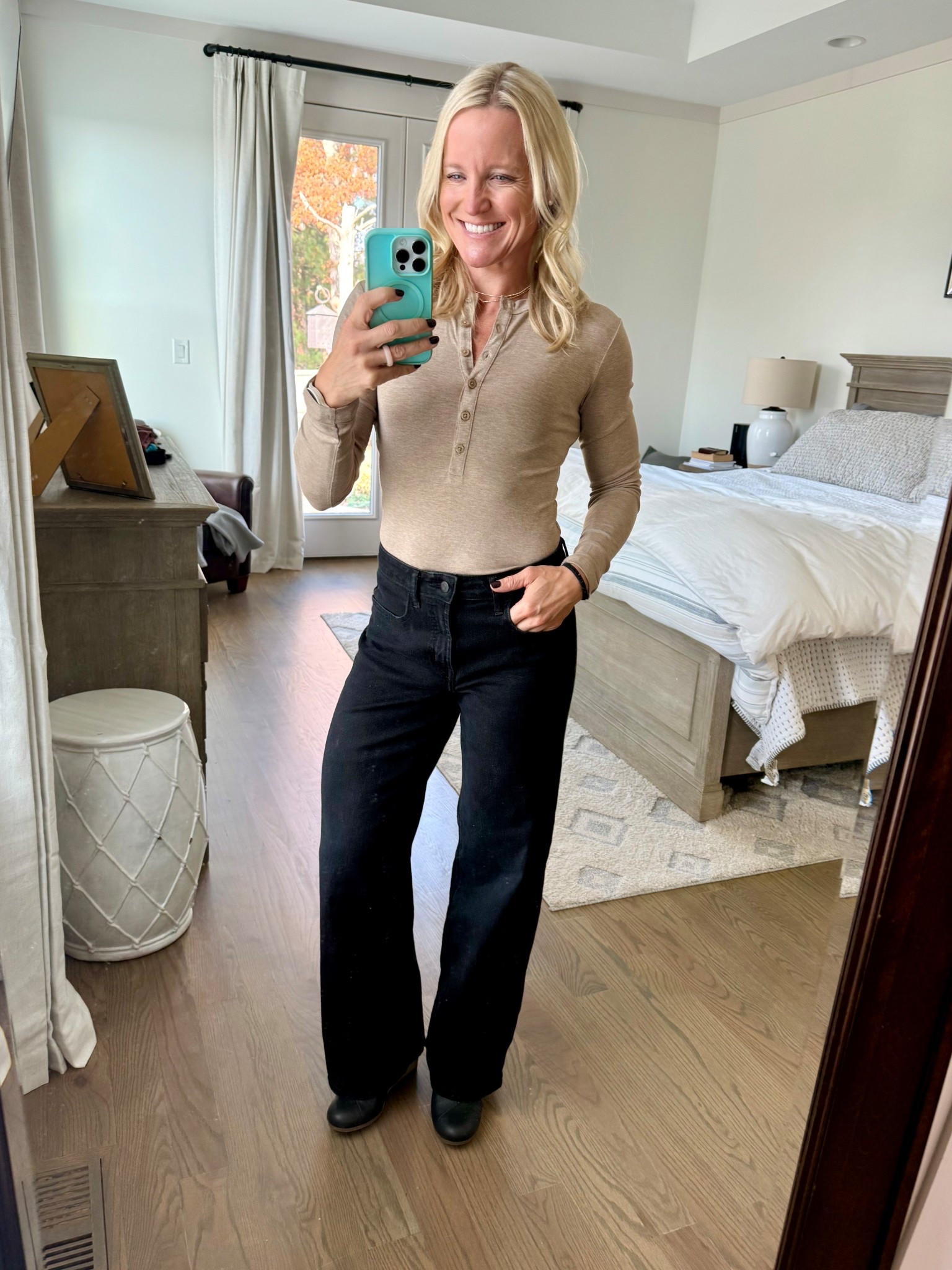 The softest long sleeve t-shirt!