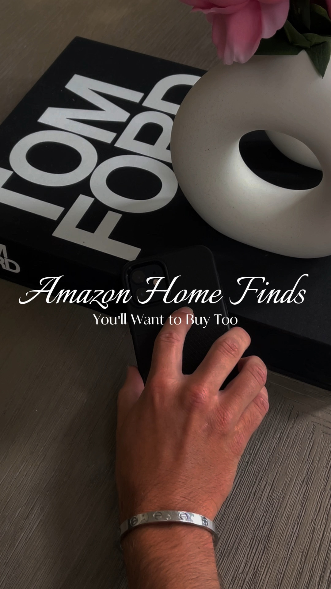 Amazon Home favorite finds that I love and you'll want to buy too...especially since nearly all of them are on deal right now! ⚡️

Vintage Coffee mug set in a unique grey that come with aesthetic gold spoons

Modern LED Accent Lamps you will find yourself using all over the house and outside

The best modern concrete planter set that is inspired by Restoration Hardware

My favorite faux olive tree that is so affordable

Viral real touch Norfolk pine garland - get it before it is officially sold out before Holiday decorating time!

Robotic vacuum to keep up with the dirt and controlled from your phone

Motion sensor hands-free trashcan is great to elevate your primary bath or powder room

The most realistic faux peonies perfect for adding a touch of color to any of your coffee table or shelf styling


Amazon home decor, Amazon best sellers, Amazon viral, Amazon home, Amazon deals

#LTKVideo #LTKhome #LTKGiftGuide