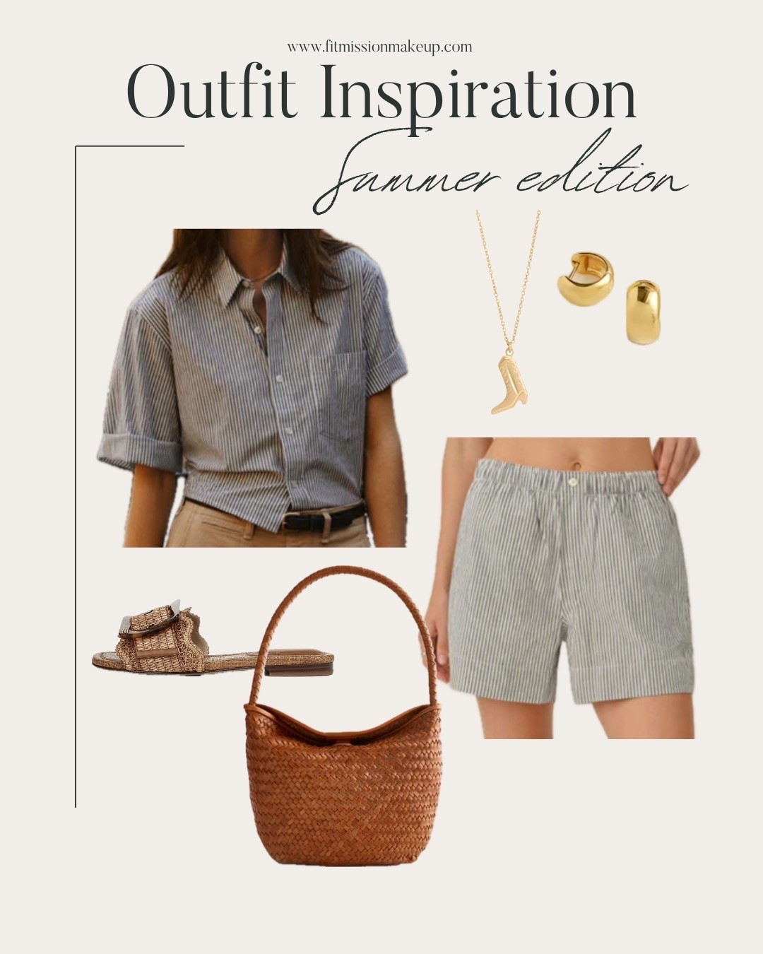 I loooove this one- so many different ways you can style it depending on what mood you’re in. Here’s a simple one that’s perfect for hot summer days!!

#LTKootd #LTKselfcare #LTKSeasonal