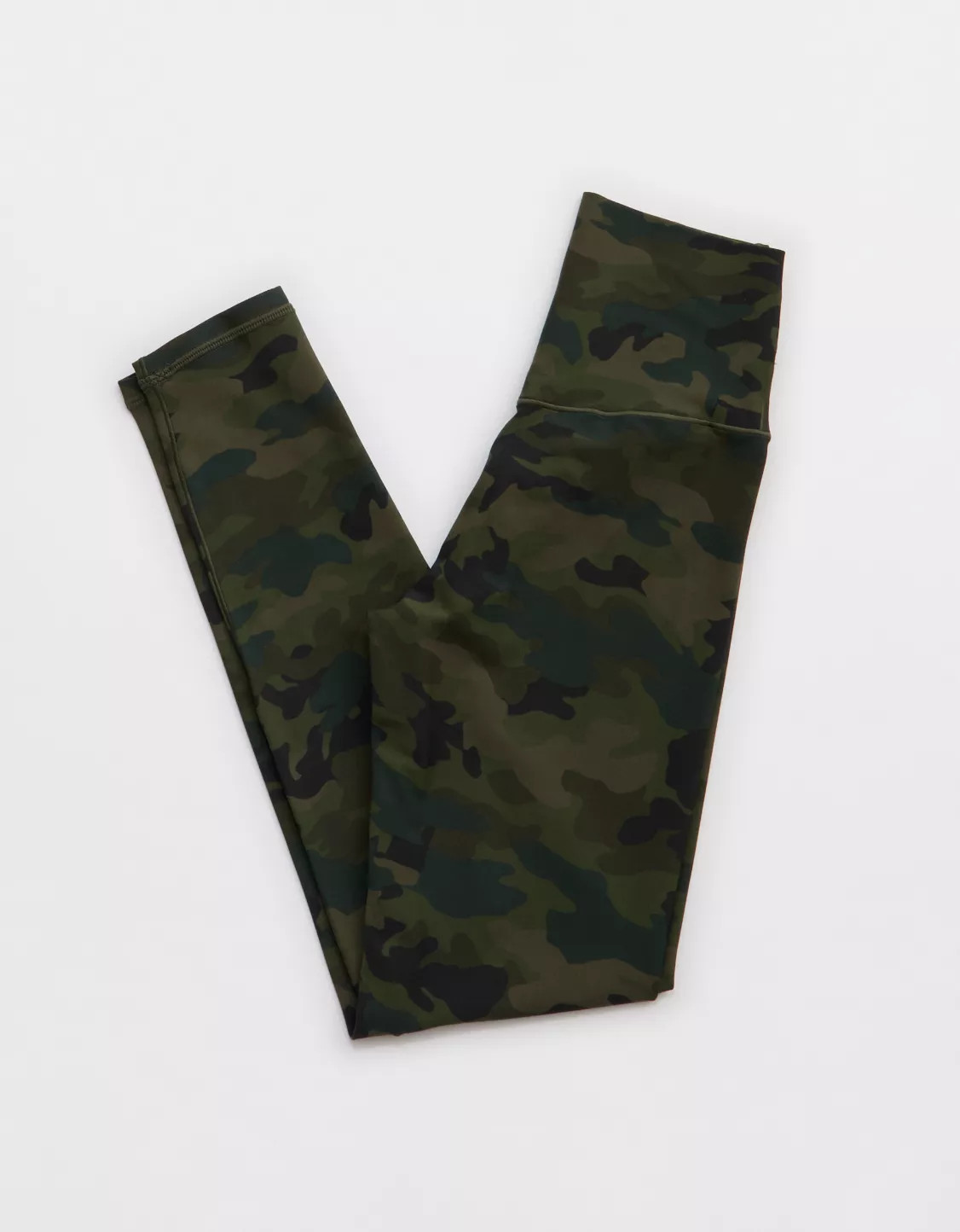 OFFLINE By Aerie Real Me High Waisted Crossover Legging | Aerie