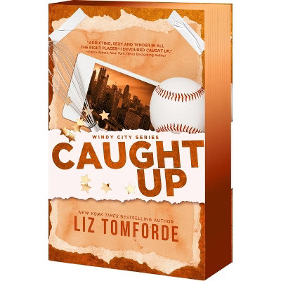 Caught Up - (Windy City) by  Liz Tomforde (Paperback) | Target