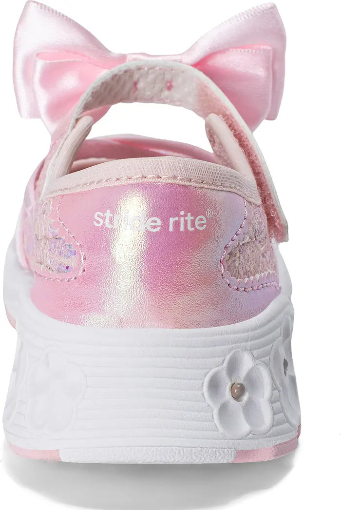 Kids' Light Up Flora Sneaker | Nordstrom