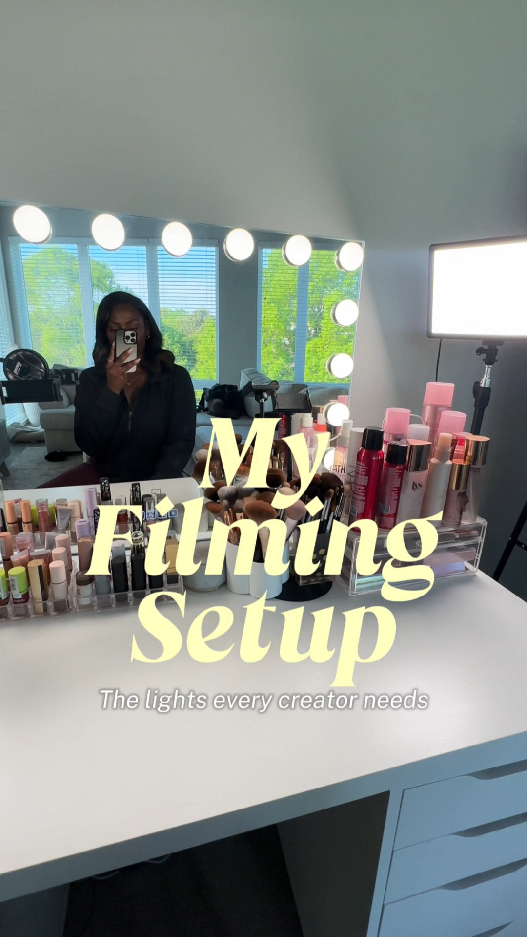 The lights you need for your filming setup!

#LTKSaleAlert #LTKBeauty