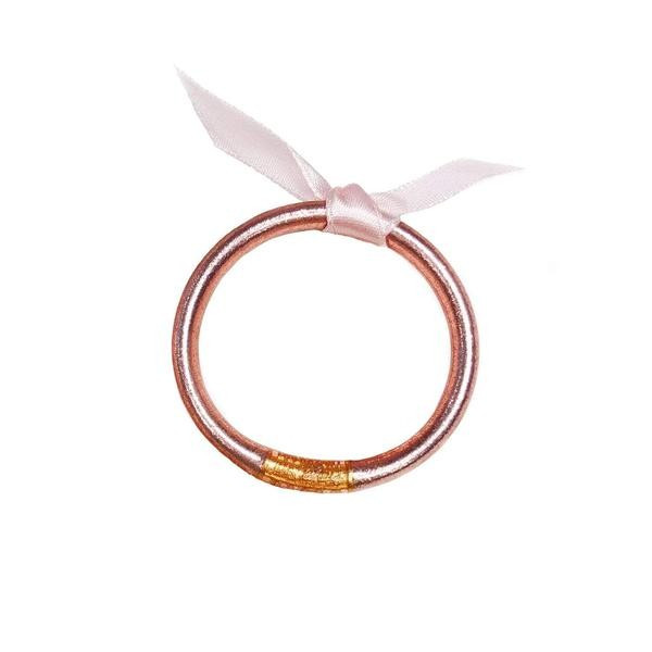 Rose Gold All Season Bangle™ (ASB™) for Babies | BuDhaGirl