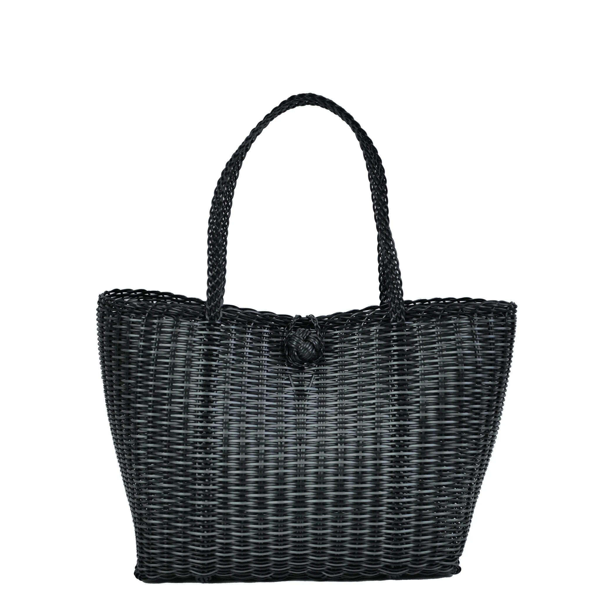 Small | Pepper - Black / Dark Gray | The Lilley Line