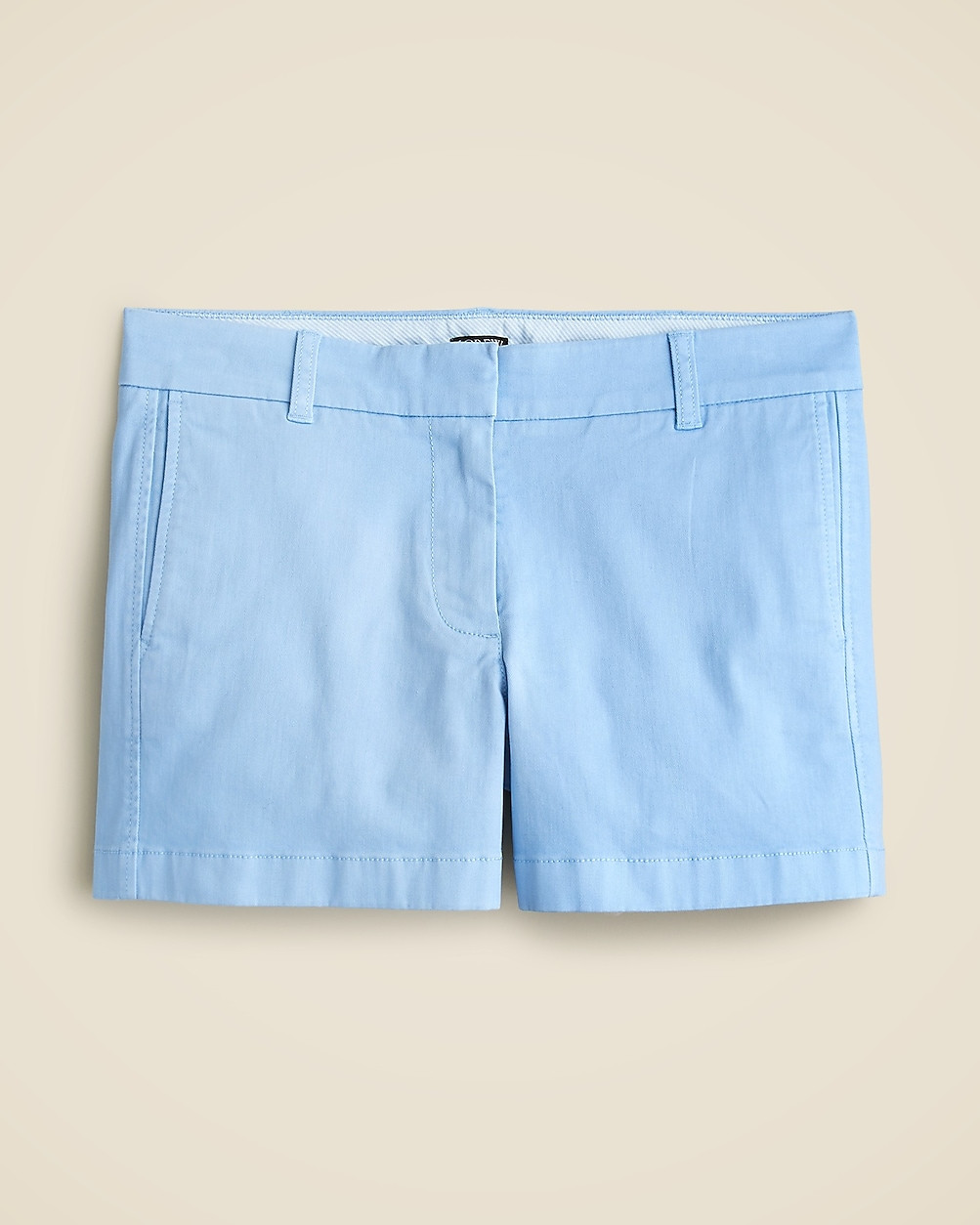 4" stretch chino short | J. Crew US