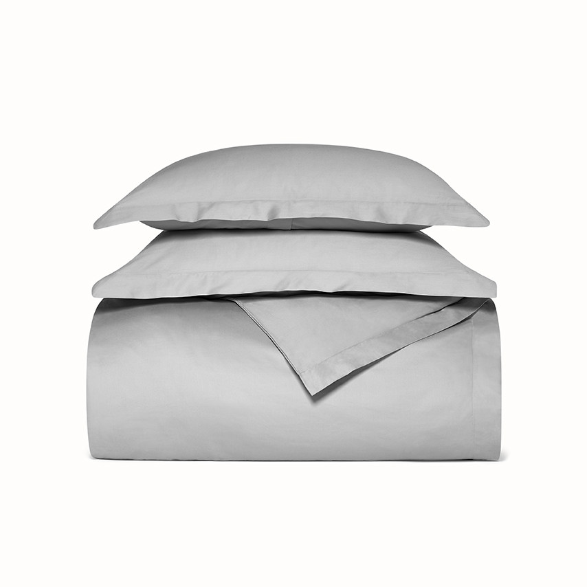 Signature Hemmed Duvet Set | Boll & Branch