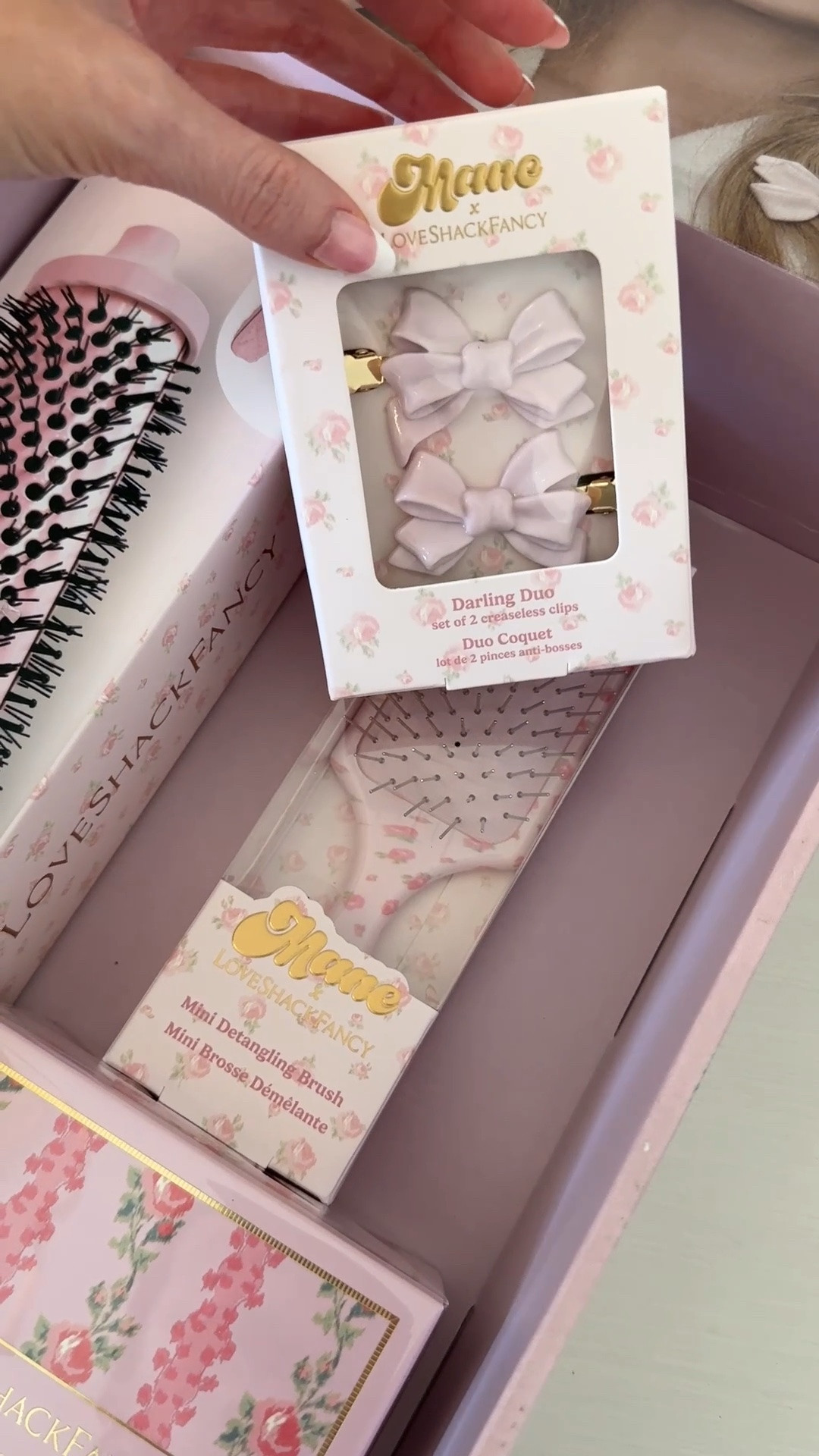 The dreamiest hair tools @LoveShackFancy

#LTKSeasonal #LTKSaleAlert #LTKBeauty