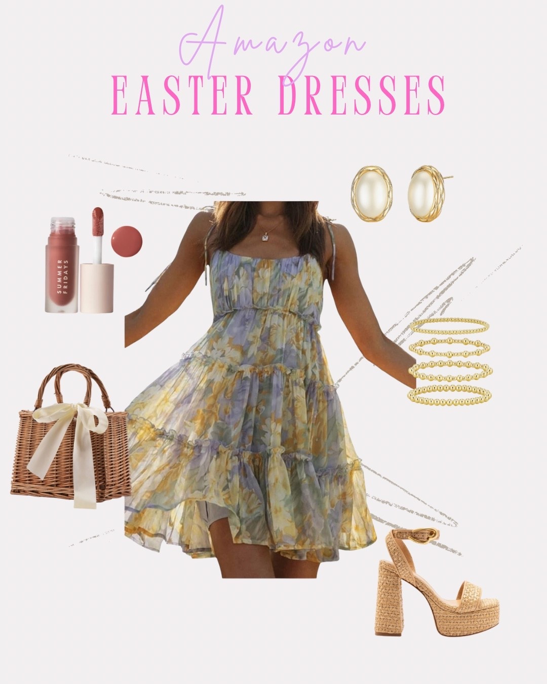 Easter is coming! Are you ready?! 🐣 🌷 

#LTKspring #LTKSpringSale #LTKspringtrends