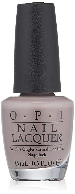 OPI Nail Lacquer, Long Lasting Nail Polish, Nude / Neutrals, 0.5 Fl Oz | Amazon (US)