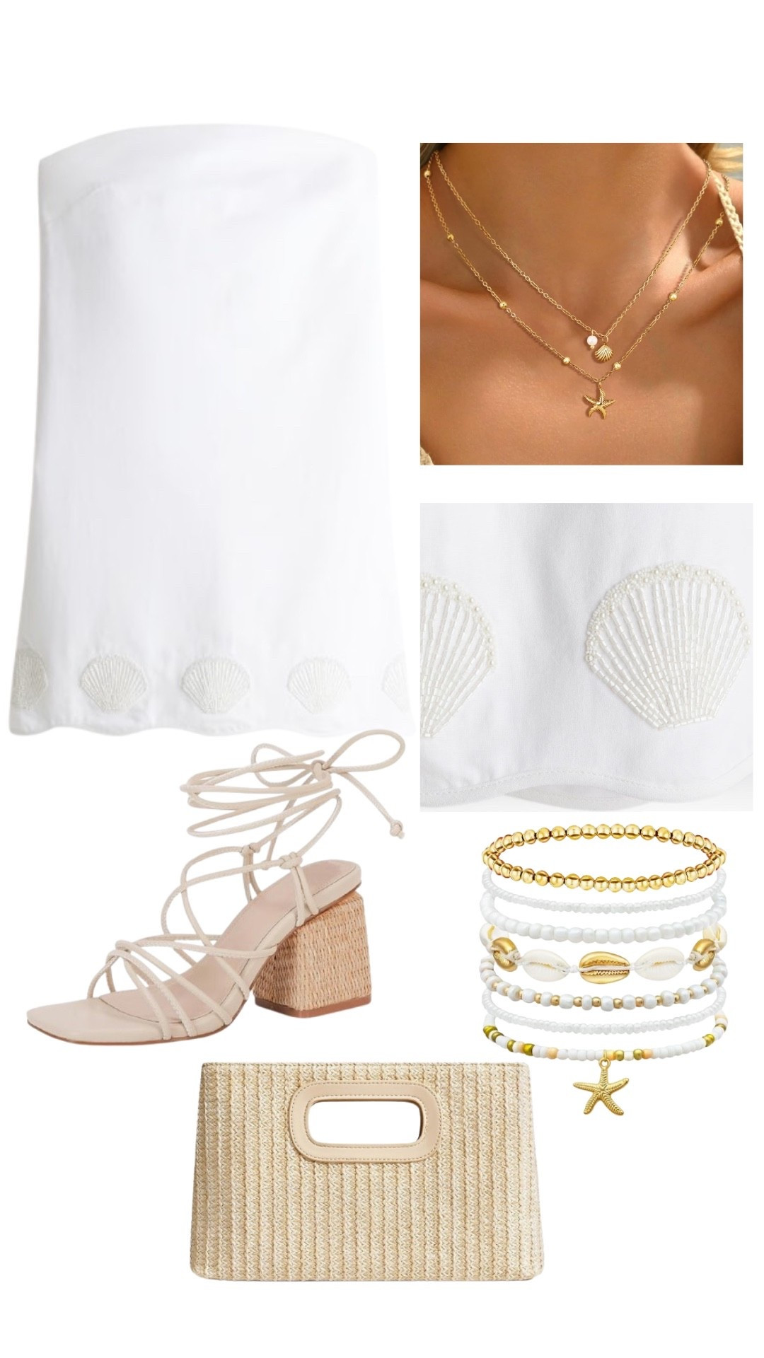 This would be stunning for a summer bride!!😍

#LTKSummerEdit #LTKWedding #LTKFindsUnder100