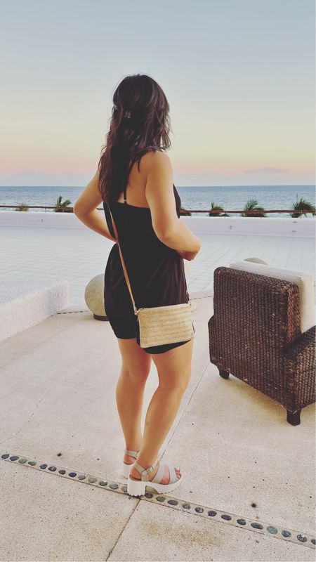 Vacation outfits, cabo outfits, vacation beach outfits, vacation, cabo, beach outfits, date night outfits

#LTKtravel #LTKstyletip #LTKshoecrush