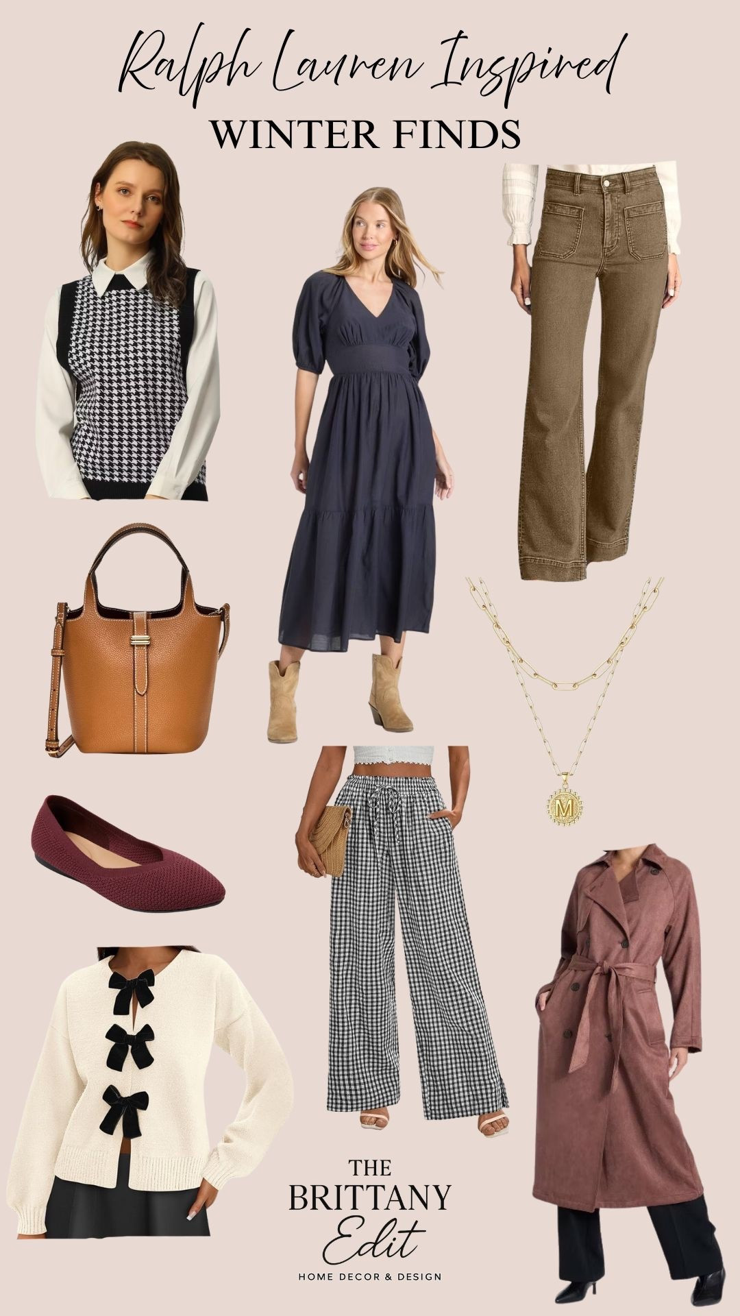 I’m loving these looks! There’s nothing better than a Ralph Lauren look without the price tag! 

#LTKHoliday #LTKSeasonal