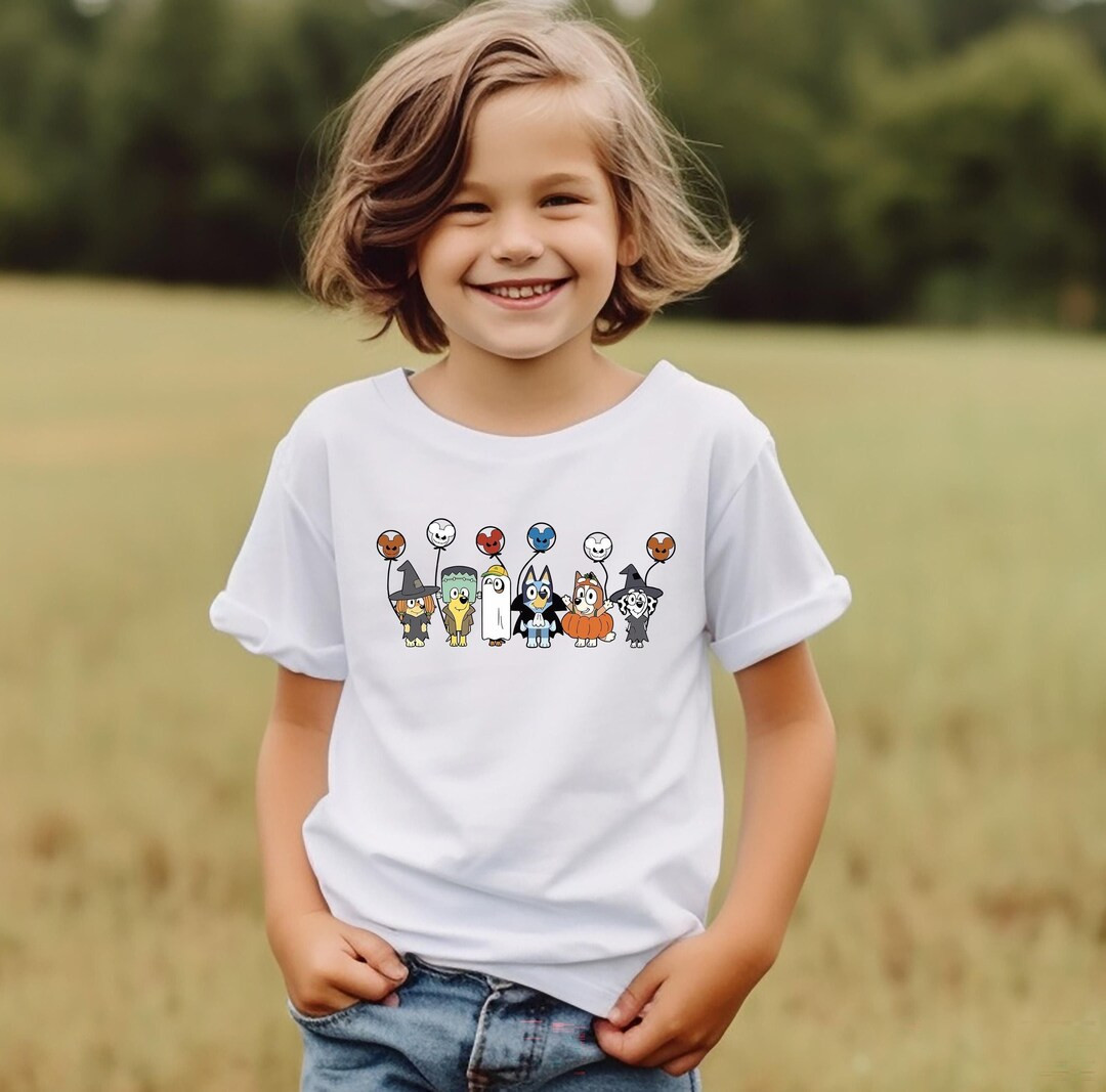 Disneyland Kids Trick or Treat Shirt,disney Halloween Shirt, Disneyland Horror Pumpkin Shirt, Blu... | Etsy (US)