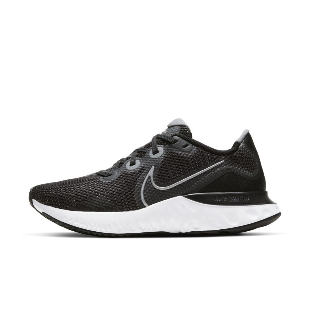 Nike Renew Run Women's Running Shoe Size 9 (Black/White) CK6360-008 | Nike (US)