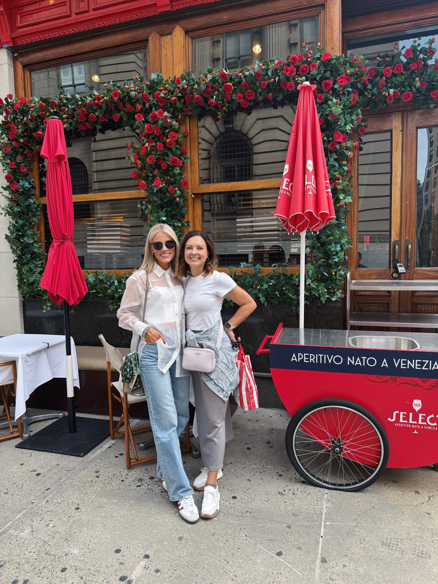 NYC Little Italy Outfit