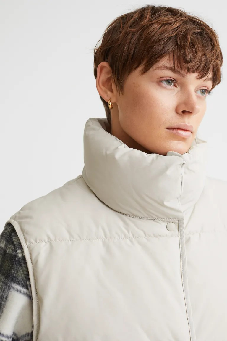Puffer Vest | H&M (US + CA)