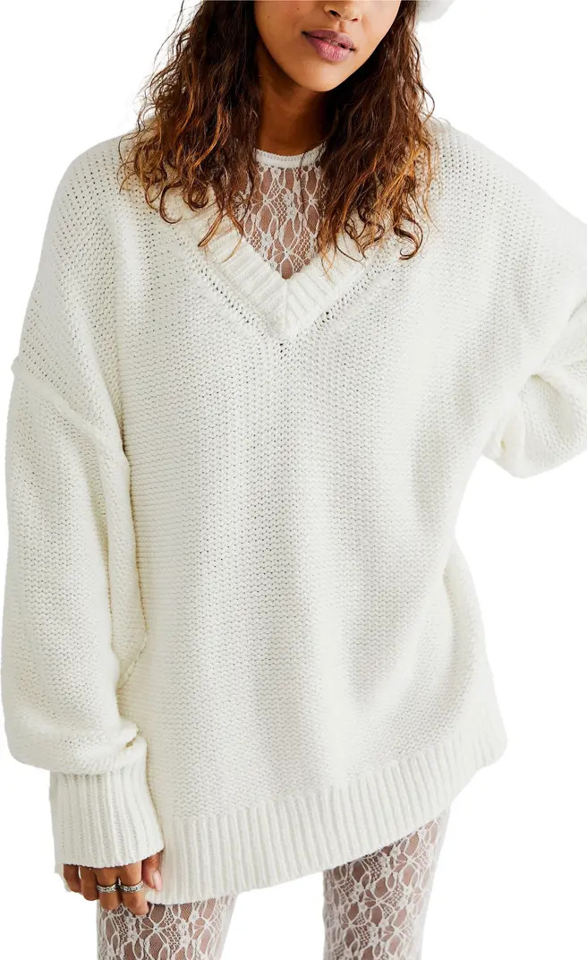 Alli V-Neck Sweater | Nordstrom