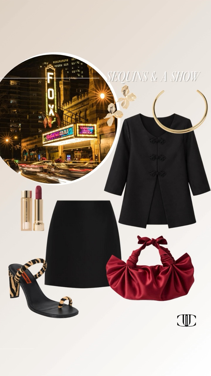 Girls’ Night Out ✨
From mahjong night at home to margaritas with the girls—and even a dressed-up night at the theatre—this edit has you covered. These looks strike the perfect balance between polished and fun, with flattering silhouettes and effortless styling that works for every kind of night out.

Save this for your next girls’ plan and tap to shop each look. 🖤

#LTKStyle #GirlsNightOut #MahjongNight #MargaritasWithTheGirls #TheatreStyle #NightOutLooks #OutfitInspo #LTKFinds
 



#LTKootd #LTKOver40 #LTKdayinmylife