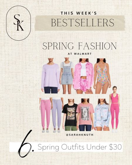 Spring outfit, graphic tee, denim jacket, concert outfit, swimsuit, loungewear 

#LTKFestival #LTKswim #LTKunder50
