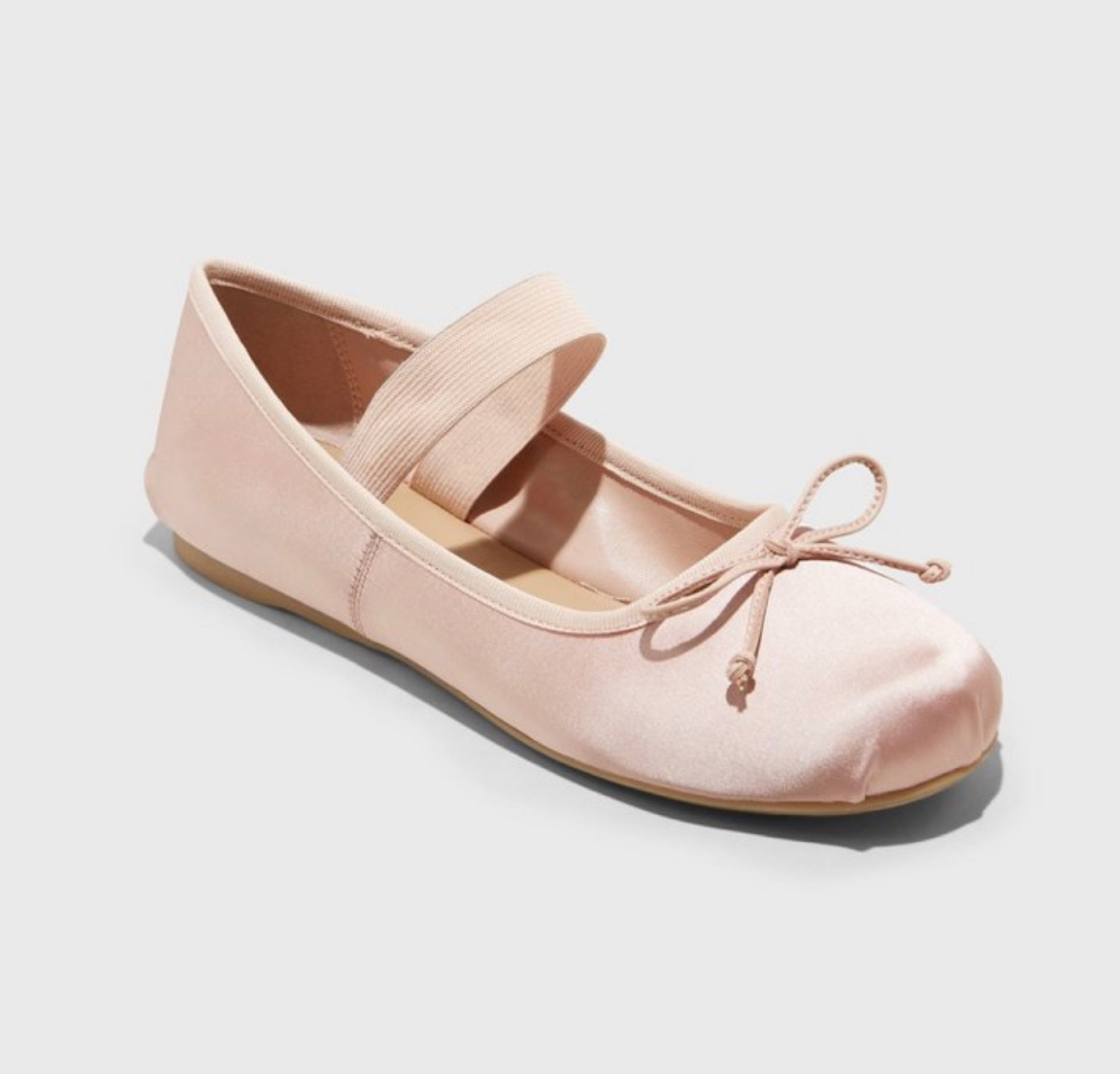 New ballet flats 

#LTKfindsunder50 #LTKstyletip #LTKshoecrush