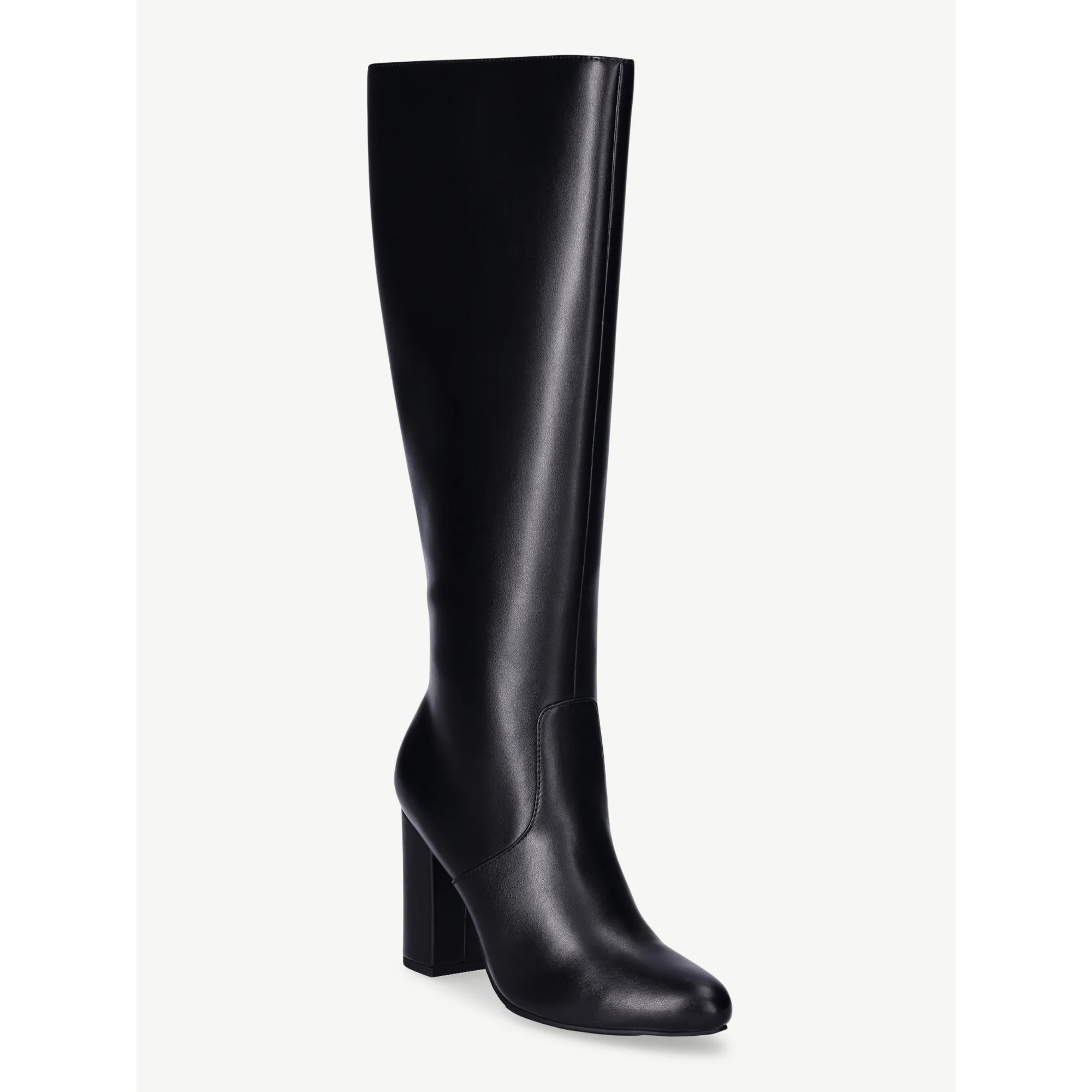 Scoop Women’s Knee-High Dress Boots - Walmart.com | Walmart (US)