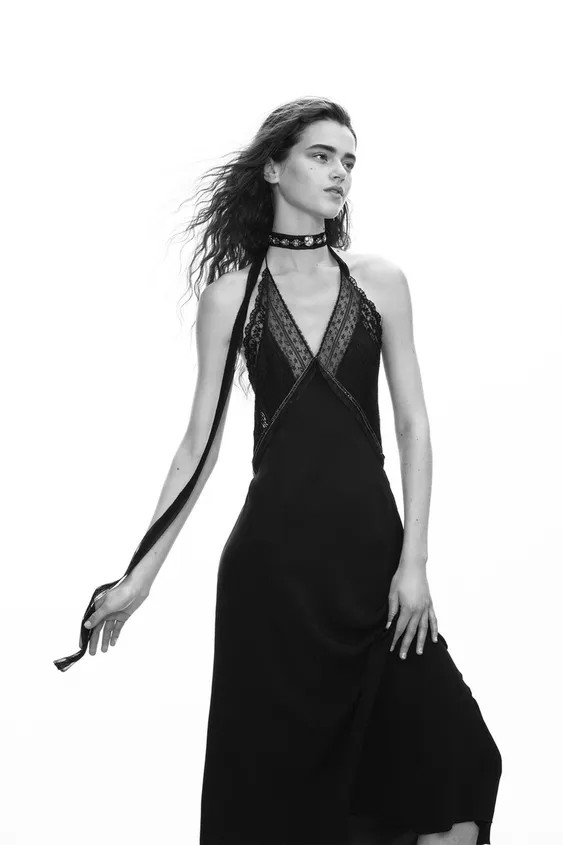 SLIP DRESS - THE ITEM | Zara Canada