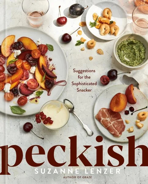 Pre-Owned Peckish: Suggestions for the Sophisticated Snacker; A Cookbook Paperback | Walmart (US)