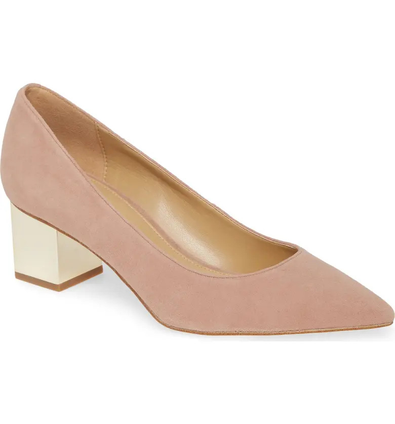 MICHAEL Michael Kors Petra Pump (Women) | Nordstrom | Nordstrom
