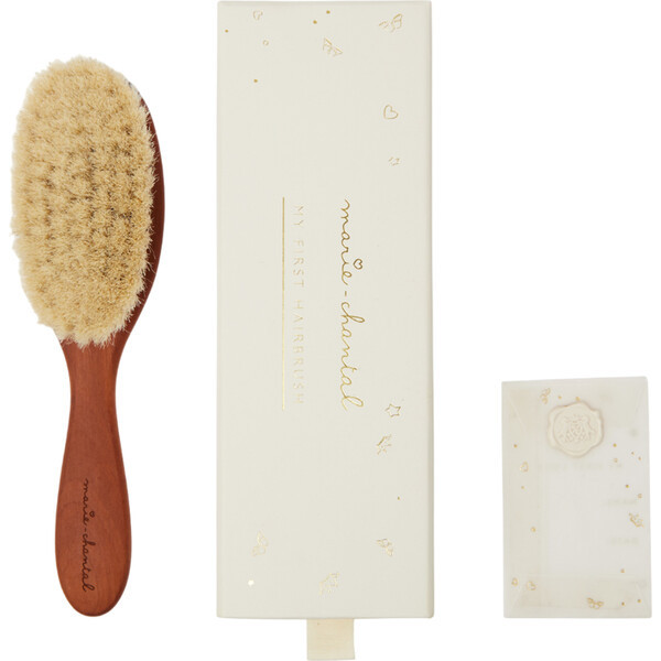 Hairbrush with Gift Box | Maisonette