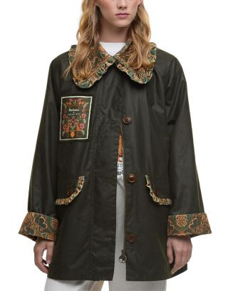 Barbour Maria Clara Wax Jacket  | Bloomingdale's Barbour | Bloomingdale's (US)