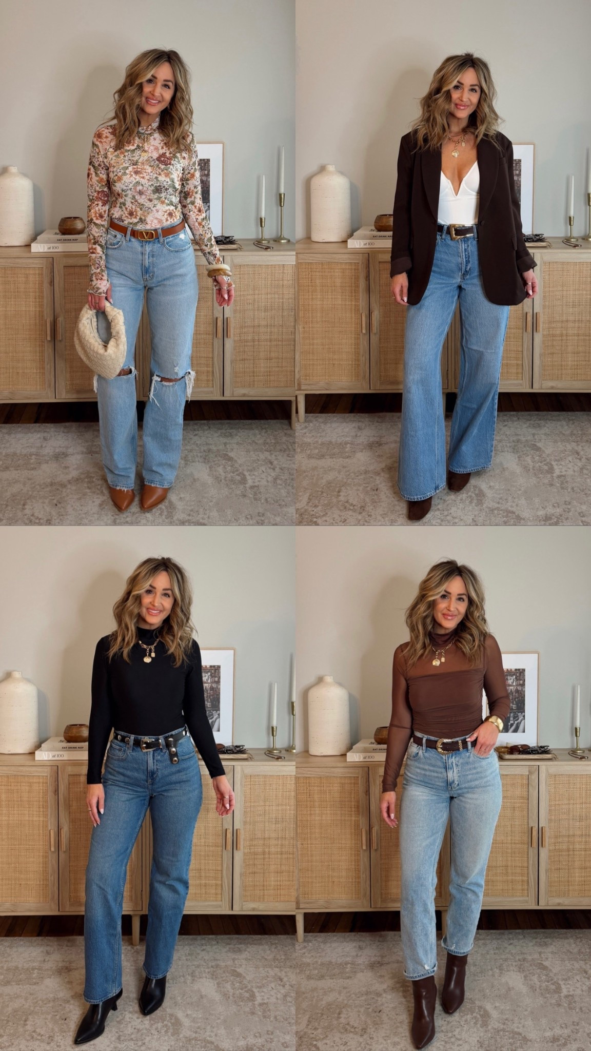 VIRAL ABERCROMBIE DENIM HAUL‼️ 25-40% off with an extra 15% off your order with DENIMAF! my favorites— 90s relaxed long (make your legs look a mile long!!!), wide leg jeans (these are such a comfy denim, 90s relaxed regular (i sized down from my regular size for a more snug fit), ultra high rise in short (i LOVE these!! they’re perfect tall look so good with booties, sneakers, uggs + lift the booty!!) for anything vici, code LEANN30 is active + saves 30% off! i wear a size 26 or 27 in curve love. abercrombie, denim sale 

#LTKSaleAlert