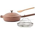 Our Place Always Pan 2.0-10.5-Inch Nonstick, Toxin-Free Ceramic Cookware | Versatile Frying Pan, ... | Amazon (US)
