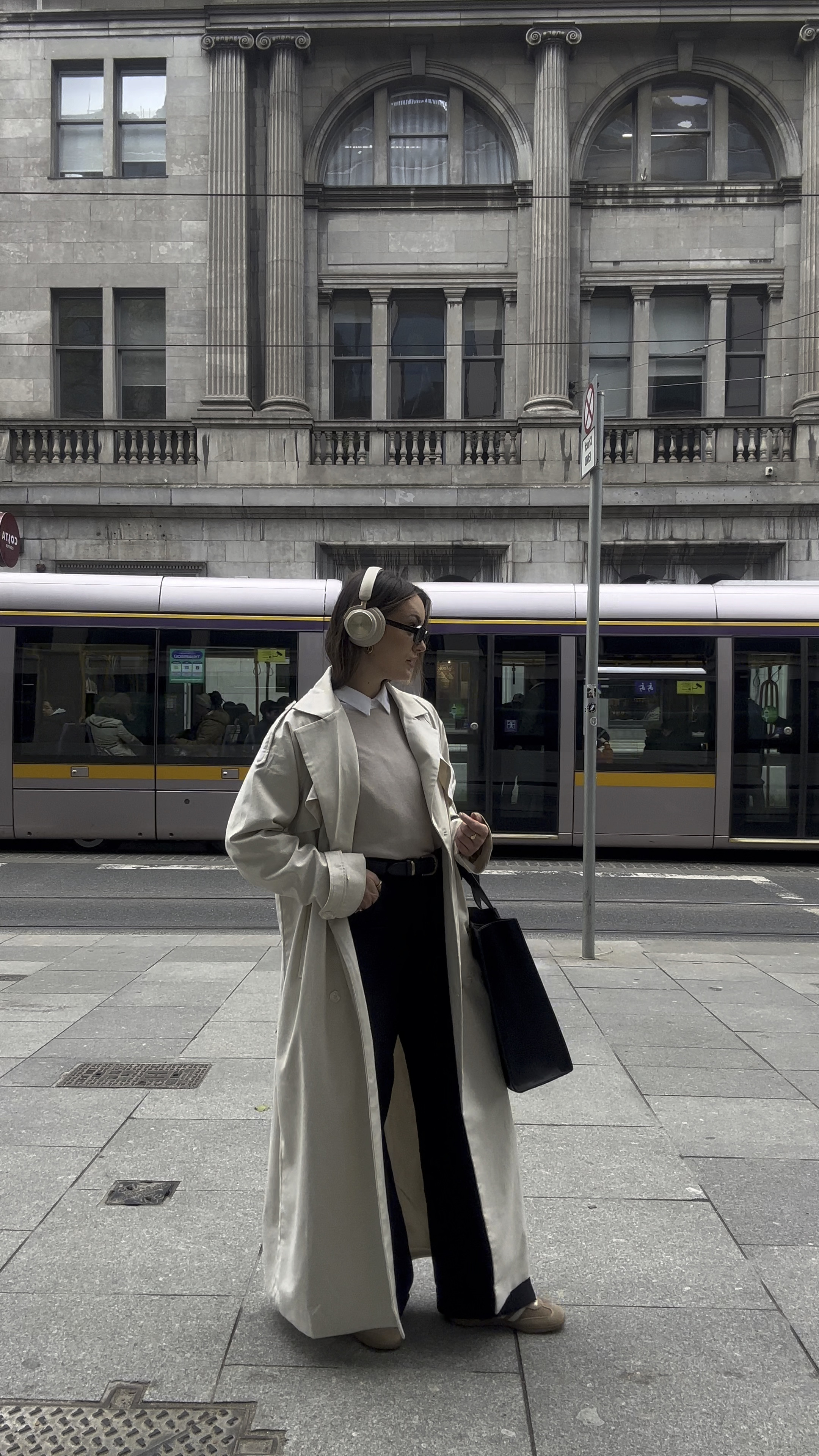 Not quite the tube. 

#LTKfindsunder50 #LTKeurope