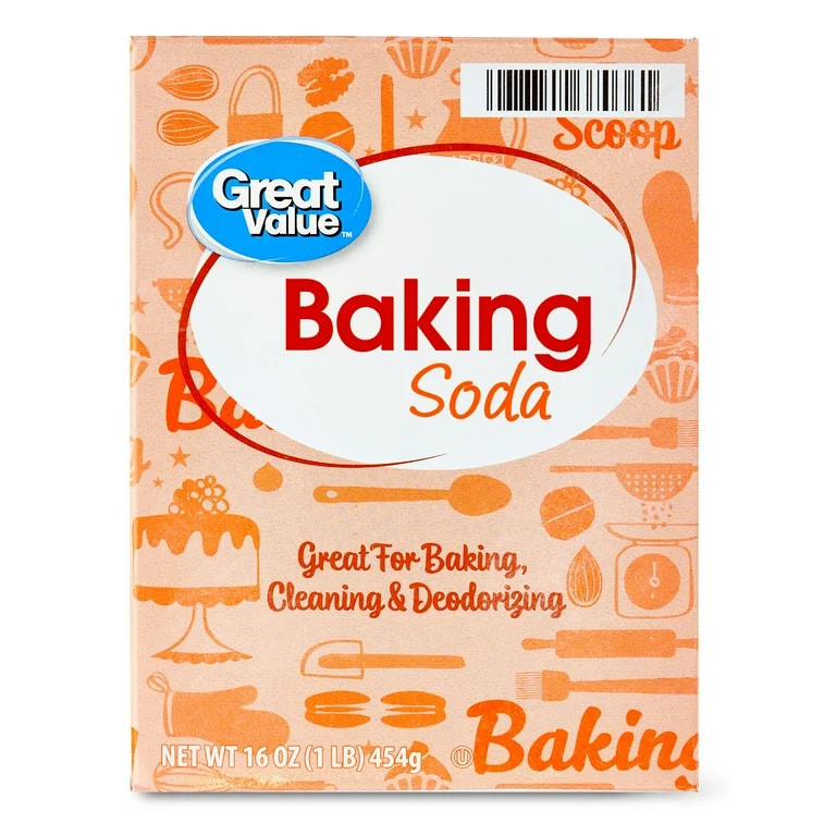 Great Value Baking Soda, 1 lb | Walmart (US)