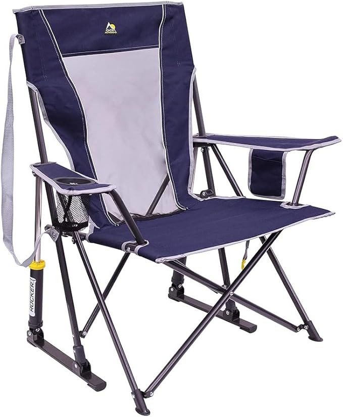GCI Outdoor Rocker Camping Chair | Amazon (US)