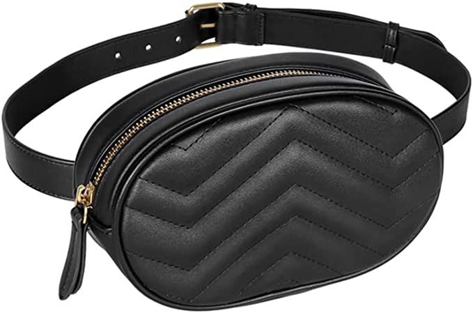 Belt Bag for Women Dupes Fashionable Crossbody Fanny Packs for women Everywhere belt bag Waist pa... | Amazon (US)