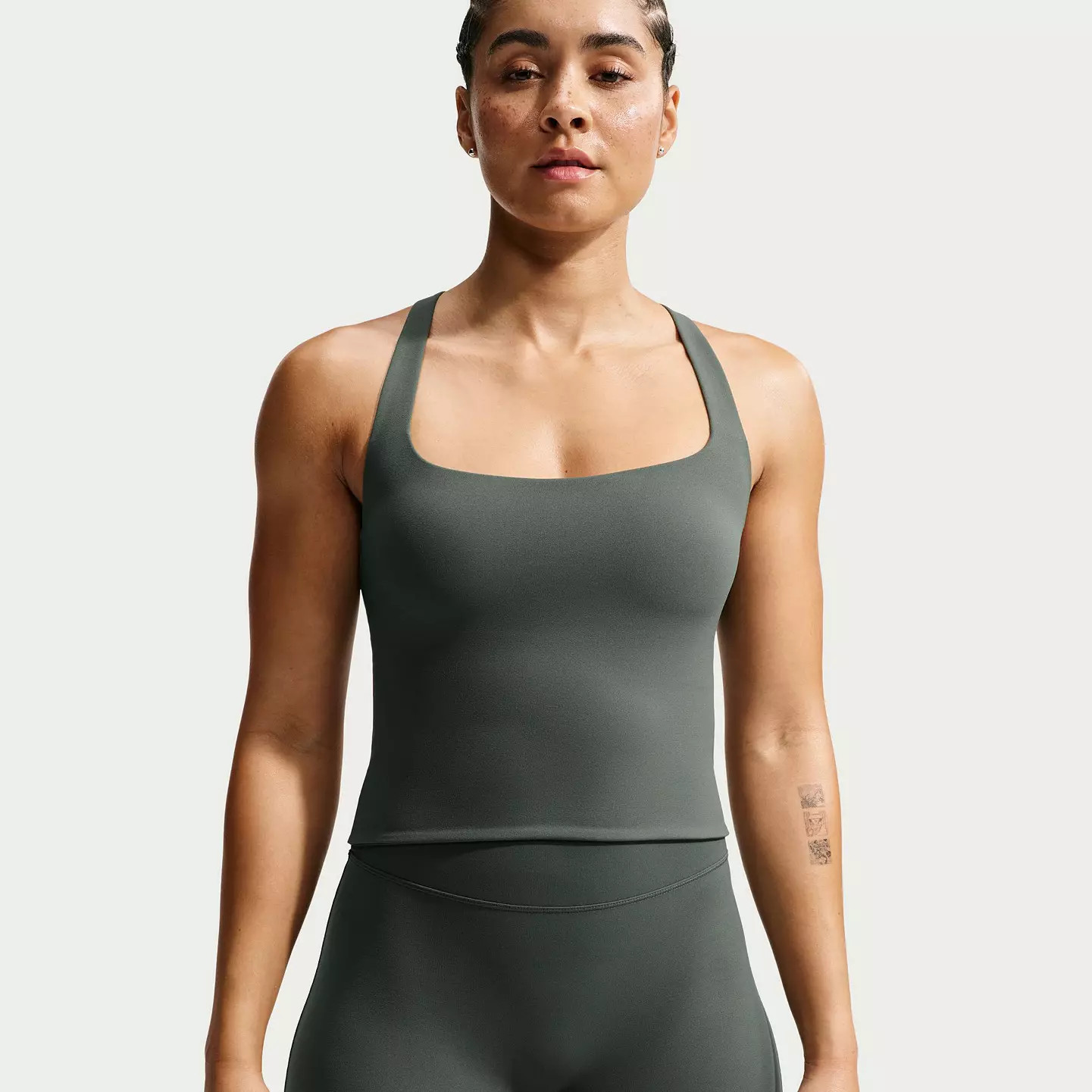 Nike Women's Zenvy Light-Support Sports Bra Tank | DICK'S Sporting Goods