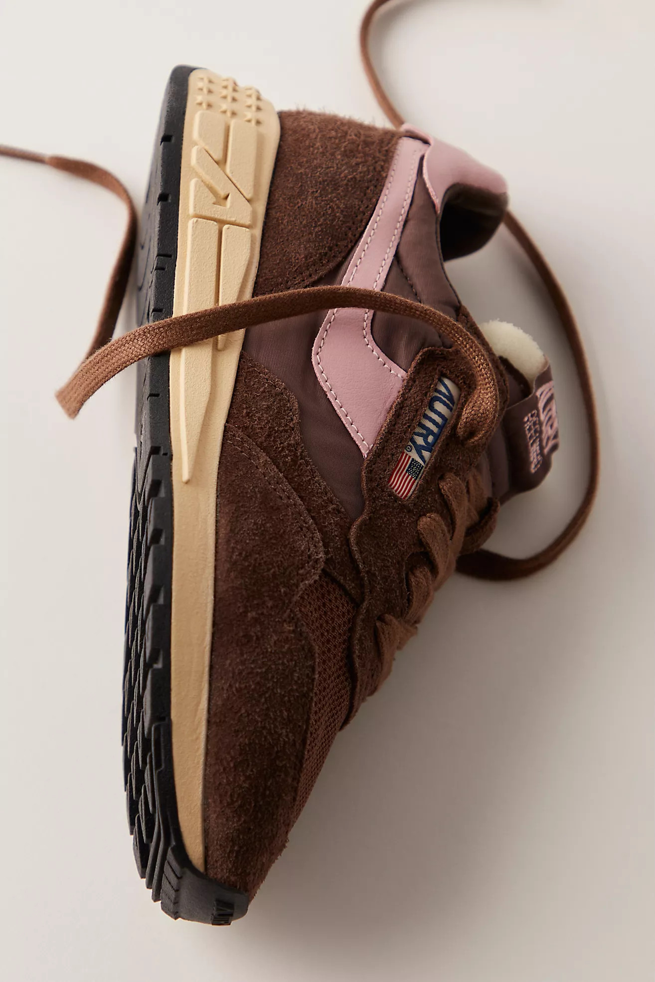 Autry Reelwind Low Sneakers | Free People (Global - UK&FR Excluded)