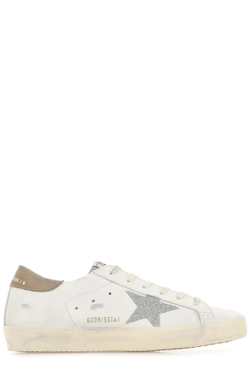 Golden Goose Deluxe Brand	Superstar Low-Top Sneakers | Cettire Global