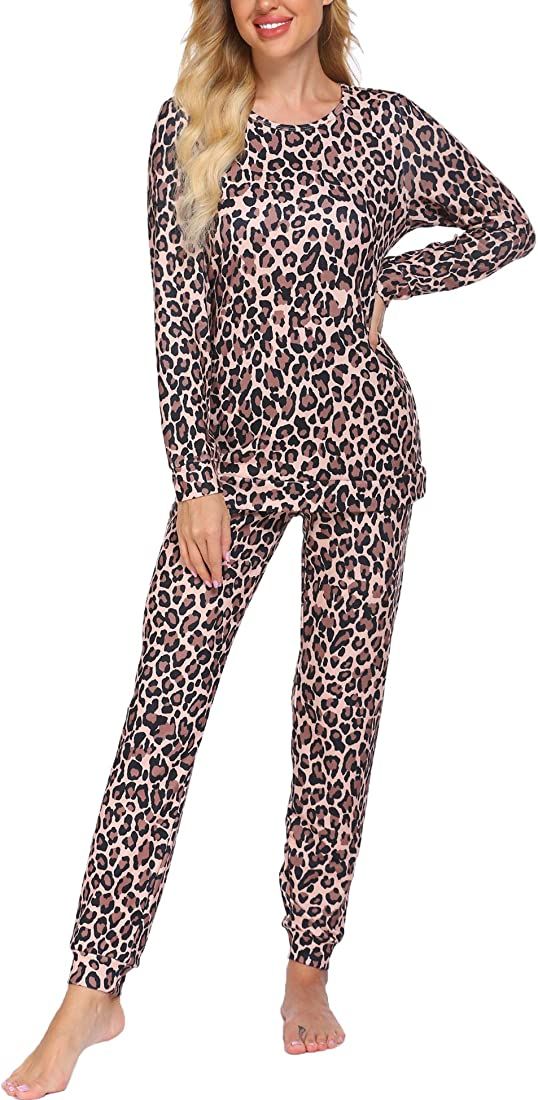 Leopard Pajamas | Amazon (US)