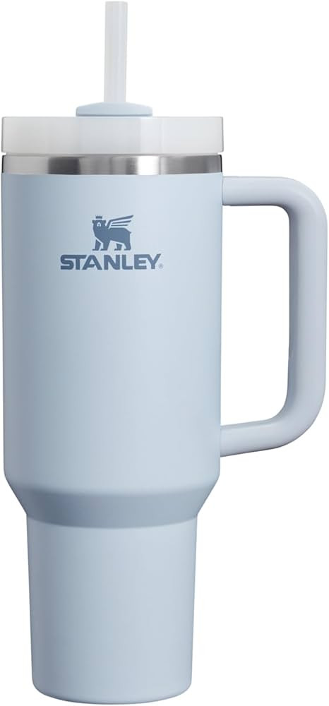 Stanley Quencher H2.0 Tumbler with Handle & Straw 40 oz | Twist On 3-Way Lid | Cupholder Compatib... | Amazon (US)
